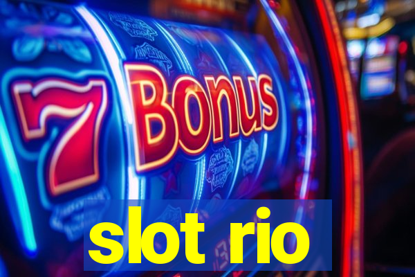 slot rio